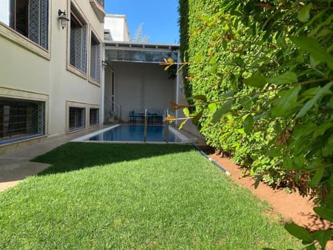 فيلا للاستمتاع Villa in Rabat-Salé-Kénitra