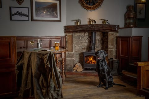 The Red Lion & Manor House Inn in Craven District