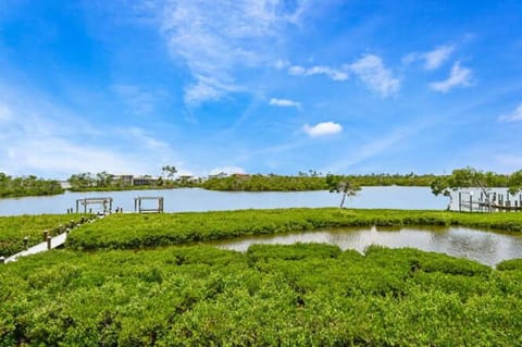 Day, Natural landscape, Lake view