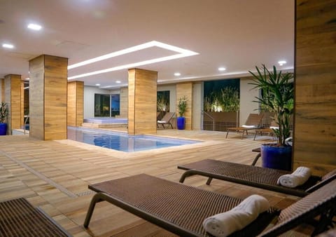 Spa and wellness centre/facilities