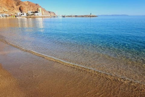 Nearby landmark, Beach