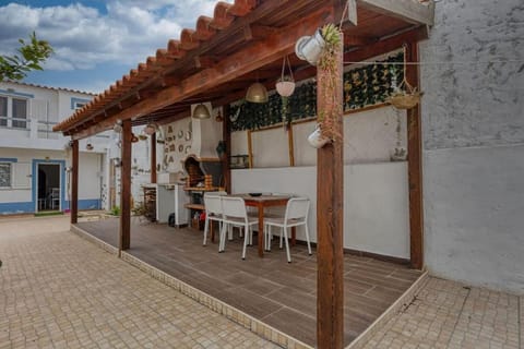 Casa dos Peixinhos - Rogil Haus in Odeceixe