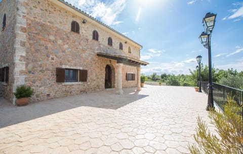 Pura Vida House in Pla de Mallorca