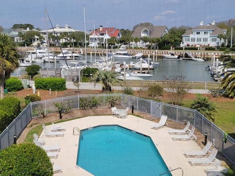 Pool view, Sea view, Swimming pool, Sports