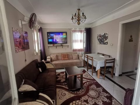 شقة المهندس في المعمورة الشاطئ Apartment in Alexandria