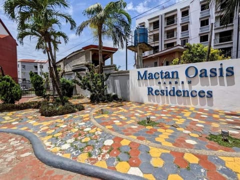 Mactan Oasis Garden 401 Apartment hotel in Lapu-Lapu City