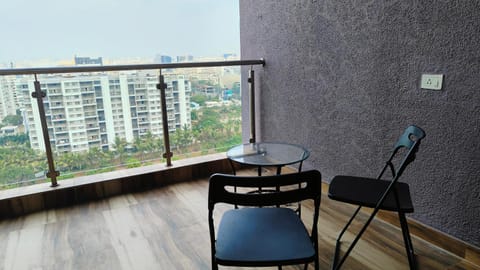 Ten Eleven Apartment in Pune