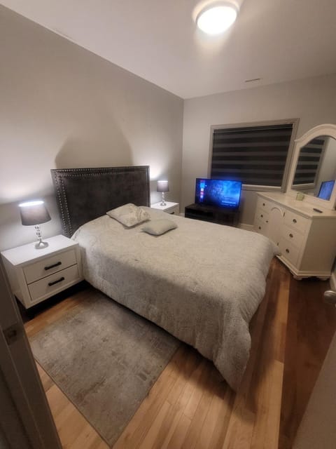 Wissem Vacation rental in Edmonton