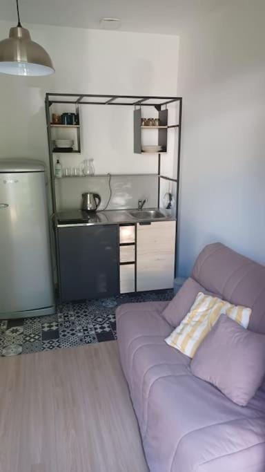 Logement bucolique Chez Didier et Fernando Apartment in Pessac