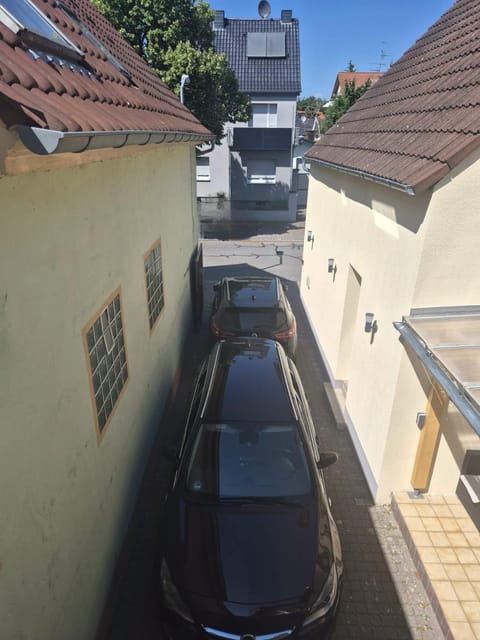 Casita grün House in Worms