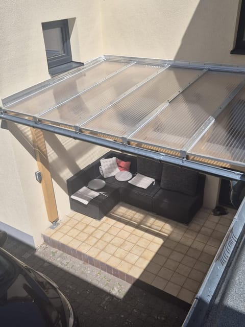 Casita grün House in Worms