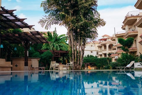 Day, Pool view, Swimming pool