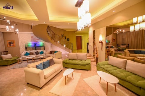 Villa 13 Luxury suites Apartment hotel in New Cairo City