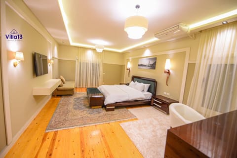 Villa 13 Luxury suites Apartahotel in New Cairo City