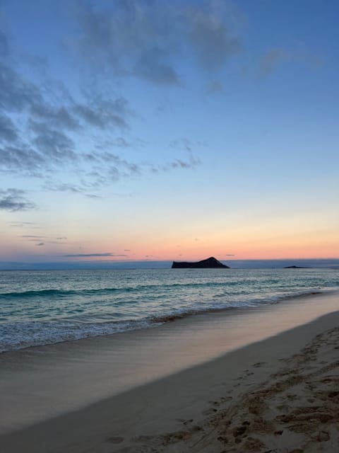 Tropical Paradise…pristine sandy beaches and clear blue water House in Honolulu