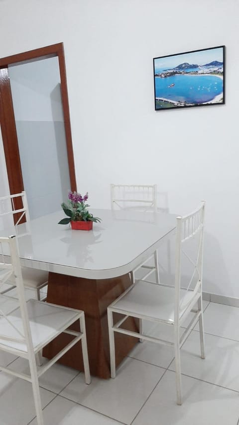 Jockey Family_Suave Apartment in Vila Velha