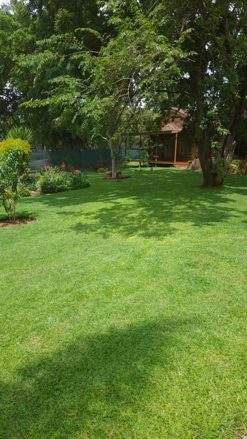The Villa Chambre d’hôte in Zimbabwe