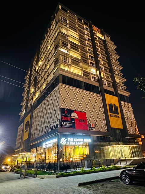 Centaurus Facing Executive Apartments By Elysium Tower Islamabad Condo in Islamabad