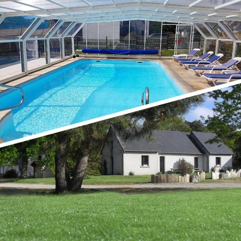 Garden, Swimming pool