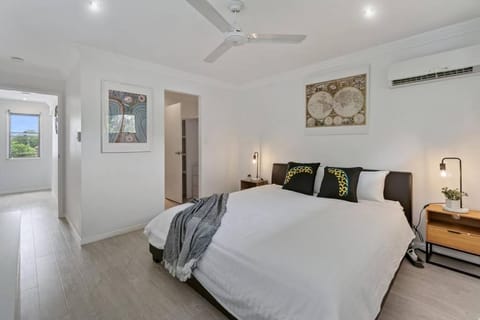 Stunning 3-bedroom Townhouse Haus in Brisbane