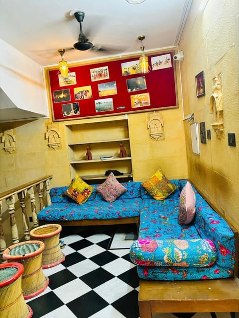 Explore Hostel Life Jaisalmer Hostel in Sindh