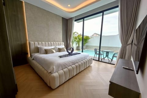 Bangtao Luxury Pool Villa - Prymana Villa in Choeng Thale