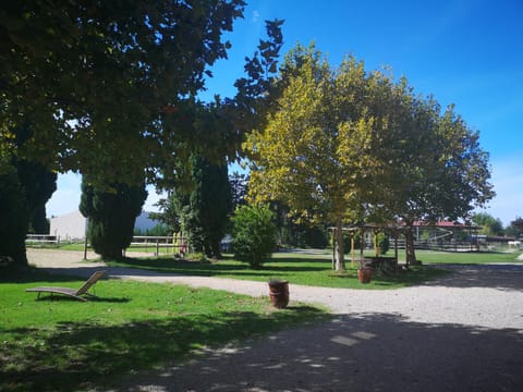 Gîte équestre en Provence aux pieds des Alpilles House in Graveson