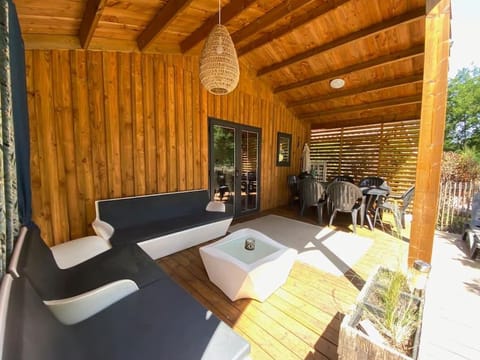 Chalet au calme Bassin Arcachon 4/5 P Chalet in Gujan-Mestras