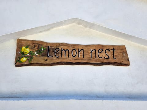 Property logo or sign