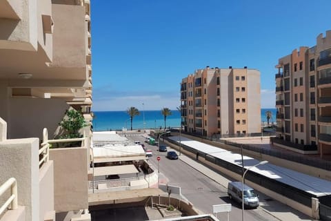 Balcony/Terrace, Beach, Sea view