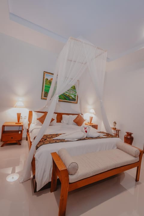 Tegal Harum Villa Ubud with jungle view Bed and Breakfast in Tampaksiring