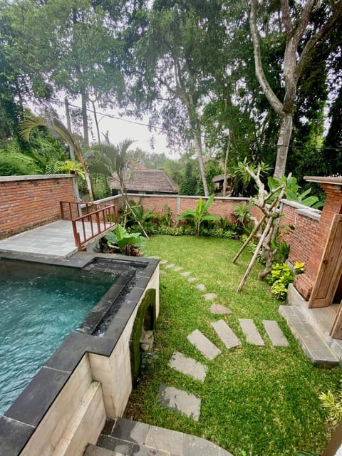 Tegal Harum Villa Ubud with jungle view Bed and Breakfast in Tampaksiring