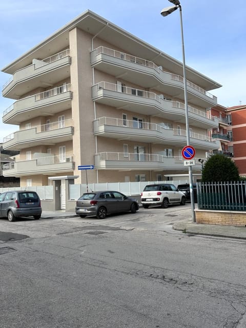 Appartament Ares Apartment in Porto San Giorgio