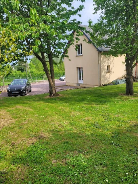 Garden, Garden view, Parking