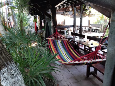Seating area