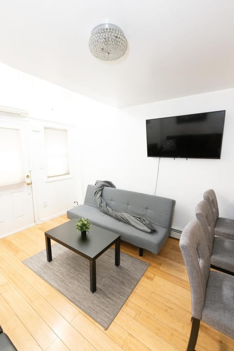 Convenient and private 2bed home mins to NYC Eigentumswohnung in Weehawken