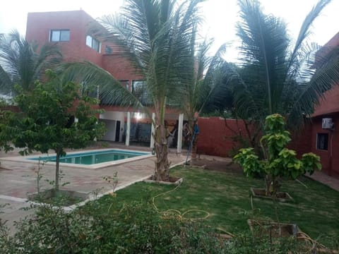 Résidence Diaw's Saly Condo in Saly
