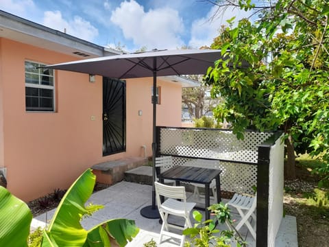 Patio, Balcony/Terrace