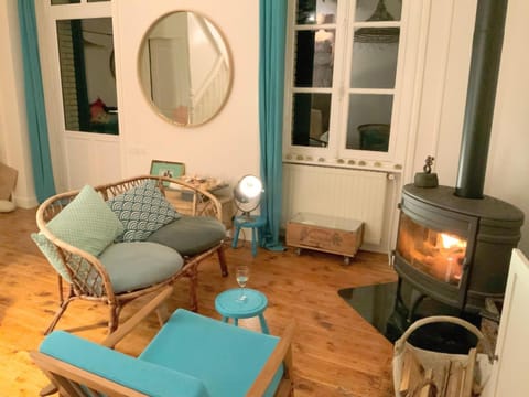 Holiday home, flair&premium comfort near the beach House in Plougasnou