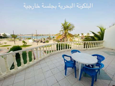 Day, Balcony/Terrace, Balcony/Terrace, Seating area, Sea view, Sea view