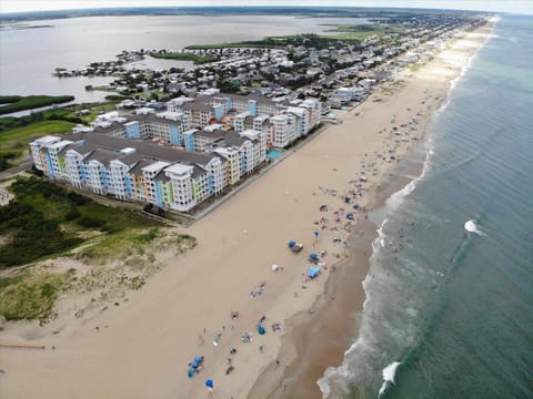 A Dolphins and Dunes 116 B Haus in Sandbridge