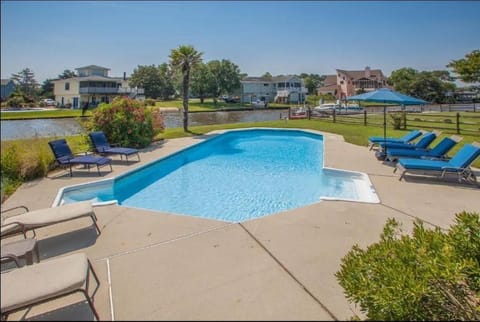 Acadian Bay Casa in Sandbridge