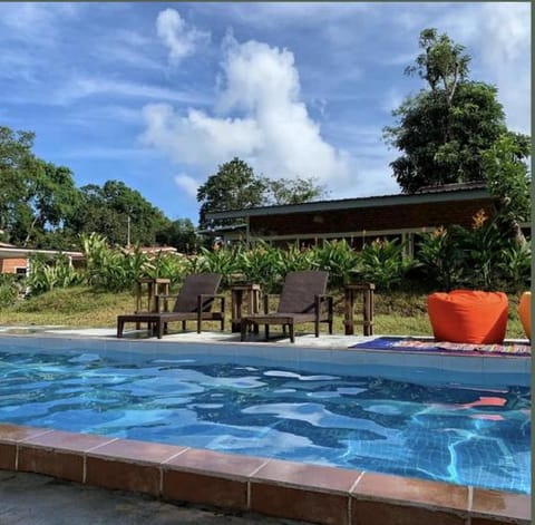 Rouhi Retreats By Doulos Villa in Kedah