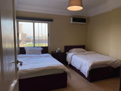 Nile towers Residence Apartment in Cairo Governorate