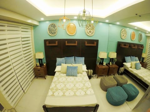 Pico De Loro room Jacana A Bldg. Apartment hotel in Nasugbu