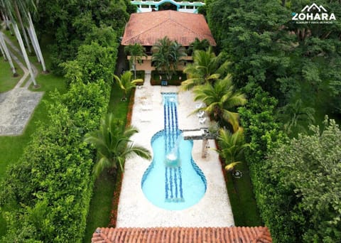 Villa Guitarra Chalet in San Jerónimo