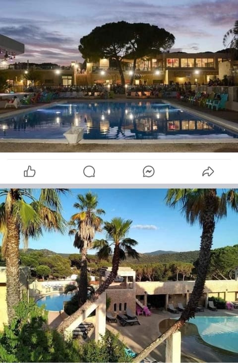 Chez Dom et Sylvie Campground/ 
RV Resort in Vidauban