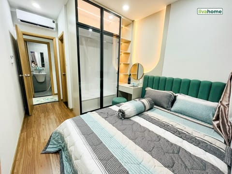 Livahome - BEE Lux homestay Di An Apartment in Ho Chi Minh City