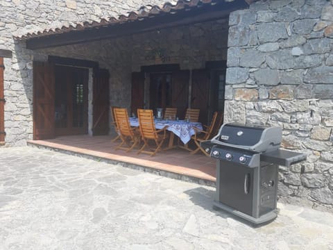 BBQ facilities