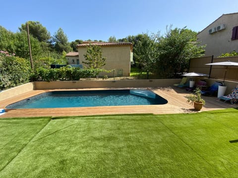 Garden view, Pool view, Swimming pool